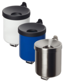 VAR Posacenere da parete con capacità di 0,6 l