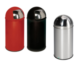 VAR Cestino per rifiuti a spinta