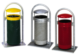 VAR Supporto tubolare ad arco RB 001 con tetto protettivo