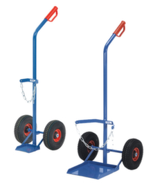 fetra Carrello portabottiglie per 1 bottiglia