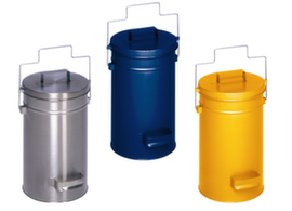 VAR Contenitore di sicurezza