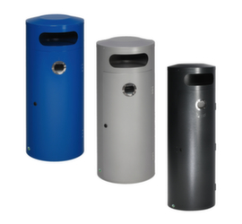 VAR Posacenere combinato rotondo