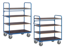 fetra Carrello a ripiani SUPER-MULTIVARIO