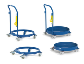 fetra Carrello per fusti