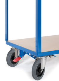 Rollcart Freno centrale per carrello di trasporto
