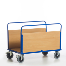 Rollcart Carrello a parete longitudinale