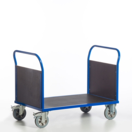 Rollcart Carrello pesante a doppia parete