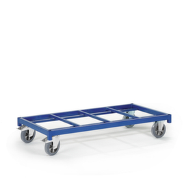 Rollcart Carrello a piattaforma aperta