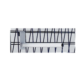 Rollcart Porta tubi per carrelliRollcart portapezzi, carico massimo 25 kg, RAL5010 blu genziana