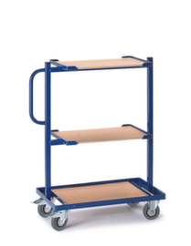 Rollcart Carrello laterale per scatole Euro standard