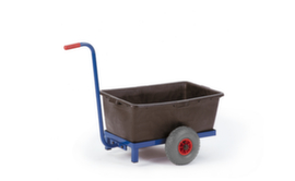 Rollcart Rullo perRollcart impugnatura per incavo in plastica, carico massimo 200 kg, 2 ruote