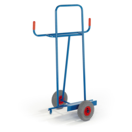 Rollcart Carrello portapiastre per trasporto longitudinale