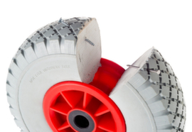 Rollcart Pneumatici antiforatura per carrello per il trasporto