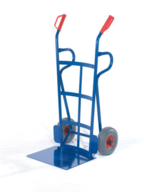 Rollcart Carrello gommato
