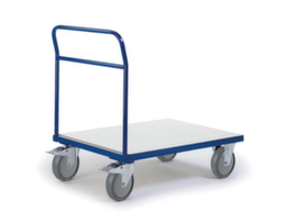 Rollcart Carrello ESD a barra di spinta