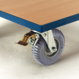 Rollcart Ruote con pneumatici