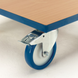 Rollcart Set di rulli per carrello per il trasporto