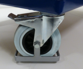 Rollcart Parapiede per rotelle/rulli posteriori