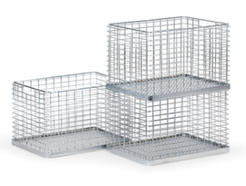 Rollcart Cestino impilabile