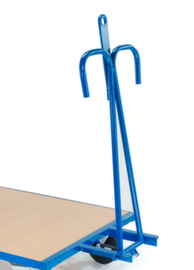 Rollcart Timone per carrello di trasporto