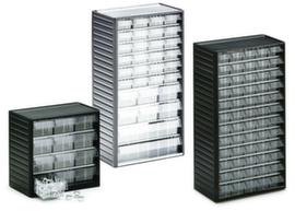 Treston Magazzino trasparente per portariviste