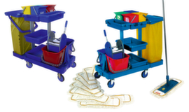 Harema Carrello di pulizia EVO