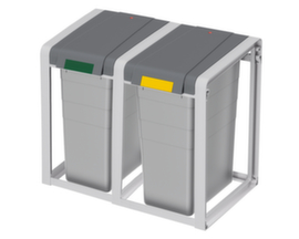 Hailo Cestino per rifiuti ProfiLine ÖKO XL