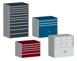 bott Cassettiera cubio