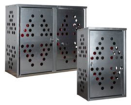 Lacont Armadio per bombole di gas da 11 kg