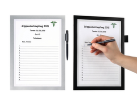 Durable Cornice informativa DURAFRAME® Note per etichettatura diretta