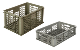 Contenitore Euronorm per vasi o parti di produzione