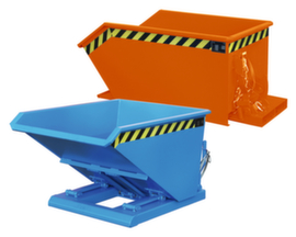 Bauer Contenitore a ribaltamento ridotto con inversione automatica di marcia