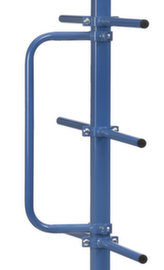 fetra Barra di spinta per carrello a braccio di supporto