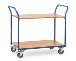 fetra Carrello con barra di spinta