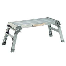 Piattaforma di lavoro pieghevole