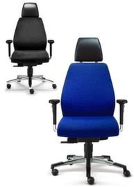 Dauphin Sedia girevole 24 ore