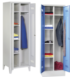 PAVOY Armadio per abiti e biancheria Basis