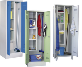 PAVOY Armadio per articoli di pulizia Basis