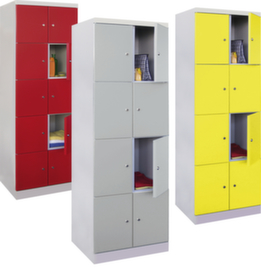 PAVOY Armadio a scomparti Basis Plus