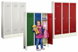 PAVOY Armadio a scomparti Basis per bambini dell'asilo