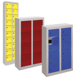 PAVOY Armadietto Basis con fino a 30 scomparti