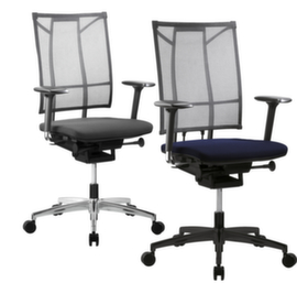 Nowy Styl Sedia girevole per ufficio con meccanismo sincrono