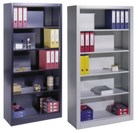 C+P Scaffale da ufficio ERGO con 4 ripiani