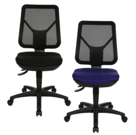 Topstar Sedia girevole per ufficio ERGO NET