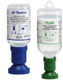 Bottiglie per lavaggio oculare