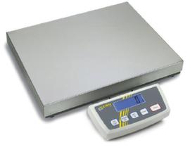 KERN Bilance a piattaforma con indicatore mobile