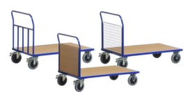 Rollcart Carrello a parete terminale con capacità di carico fino a 500 kg