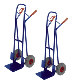 Rollcart Carrello manuale con capacità di carico di 250 kg