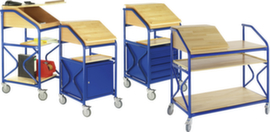 Rollcart Scrivania mobile