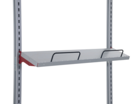 Rocholz Staffa di arresto System Flex per ripiano